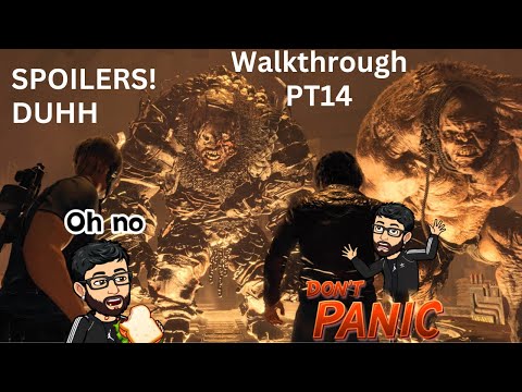 Smokey's Resident Evil 4 walkthrough (PT 14/Hardcore) No Commentary