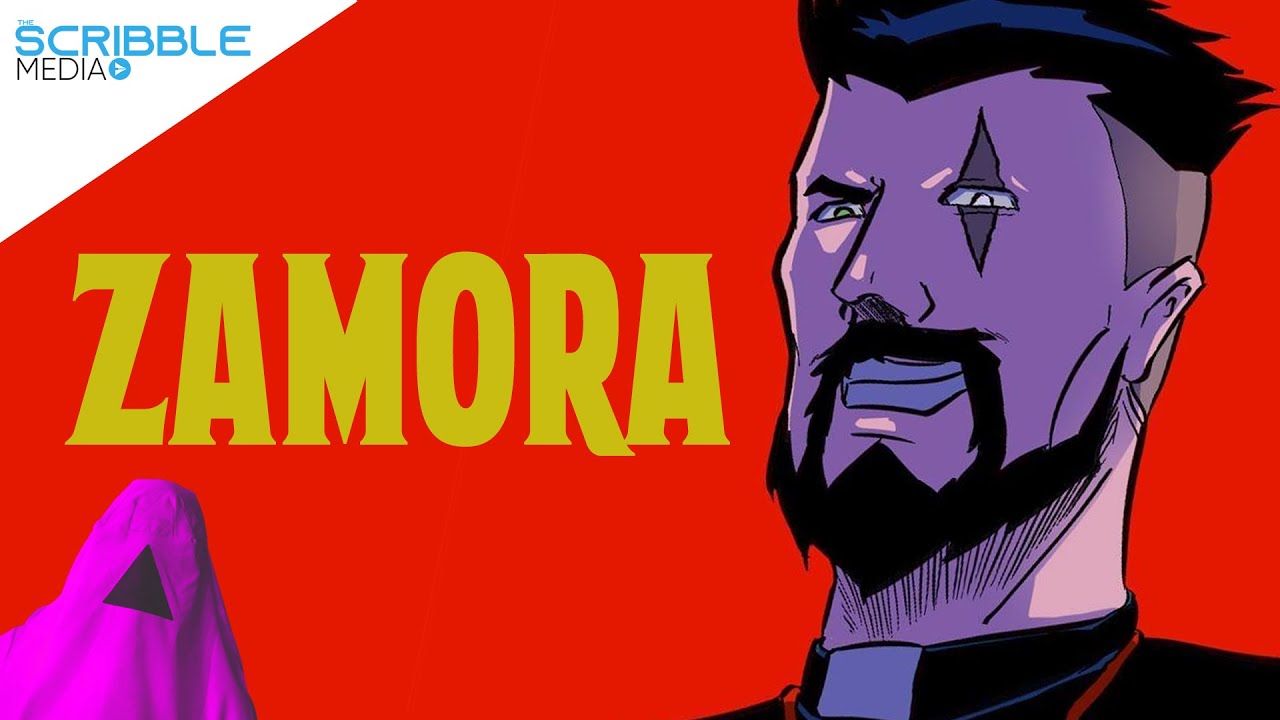 Zamora : Cagayan de Oro's First Webtoon | The Scribble Media