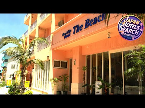 Seaside Hotel The Beach | Jima, Japan | Hotel Review 🏨
