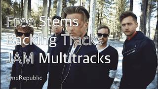 Counting Stars - OneRepublic | Multitrack Stems & Backing Tracks (2026)