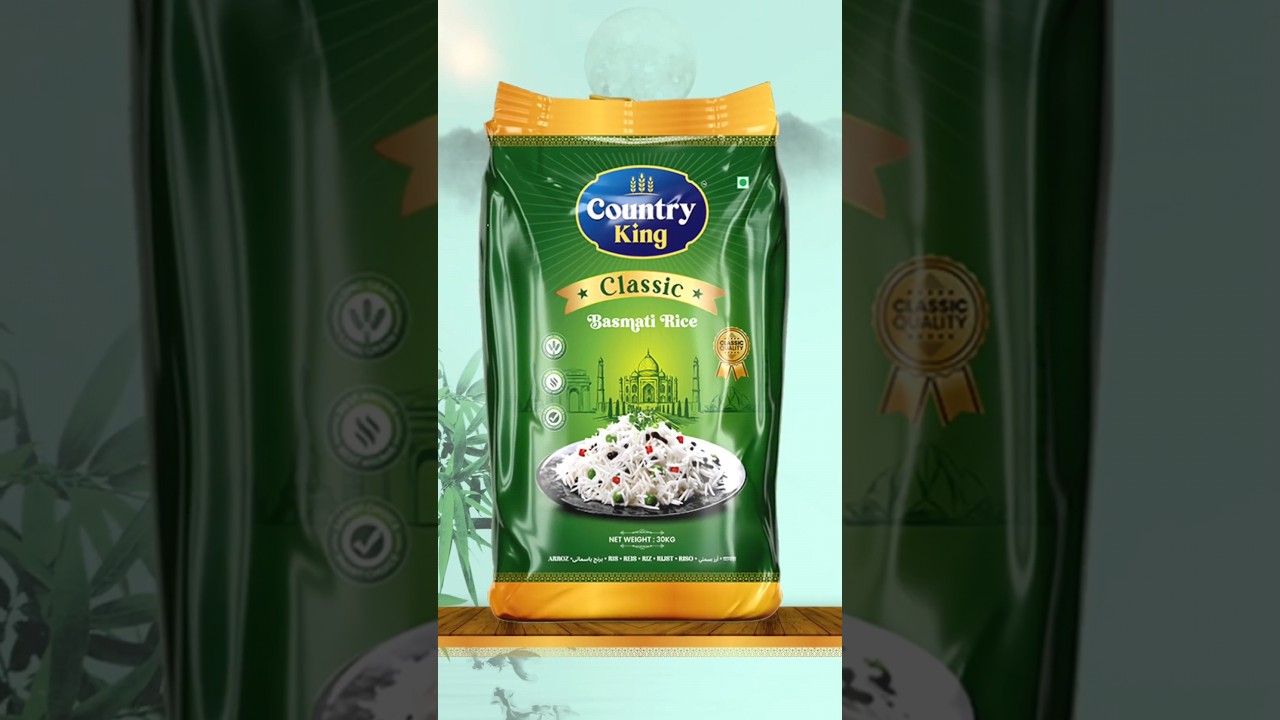 🎨 Excited to unveil the latest Product Packaging Design for Country King brand! 🌟