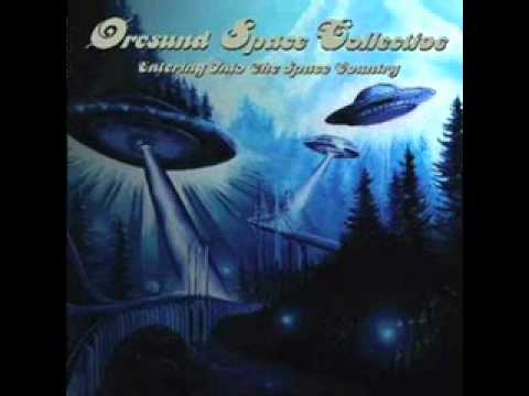 Øresund Space Collective - Rising Tides and Floating Nebulas