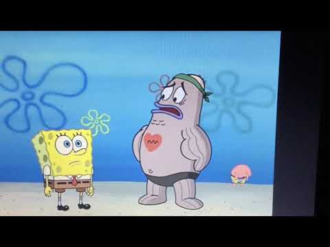 SpongeBob Squarepants No Weenies Allowed Ending Scene
