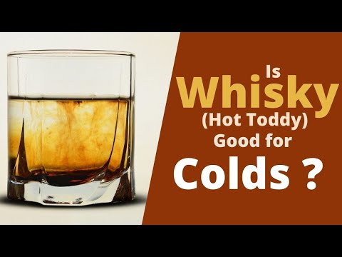Is Whiskey Good for a Cold? Try Hot Toddy for Colds!