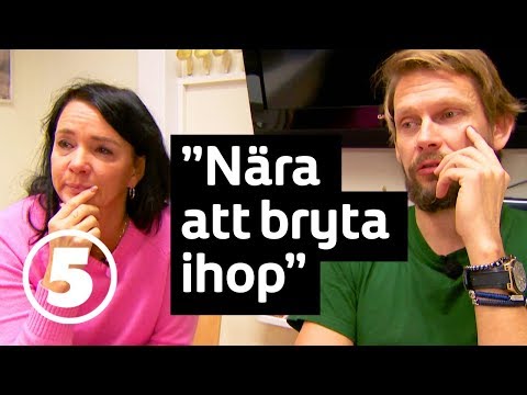 Sofias änglar | Känslosamt när cancersjuka Tuva undersöks på sjukhus