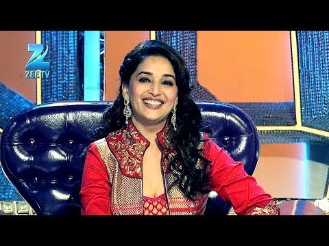 Dance India Dance Season 4 Promo - Madhuri Dixit & Master Feroz