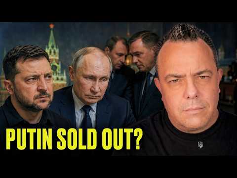 Zelenskyy Bombshell: Putin’s Inner Circle Is Sending Signals to Ukraine