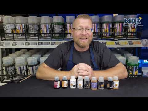 Farben im Fokus #019 - Ammo by Mig - A-Stand