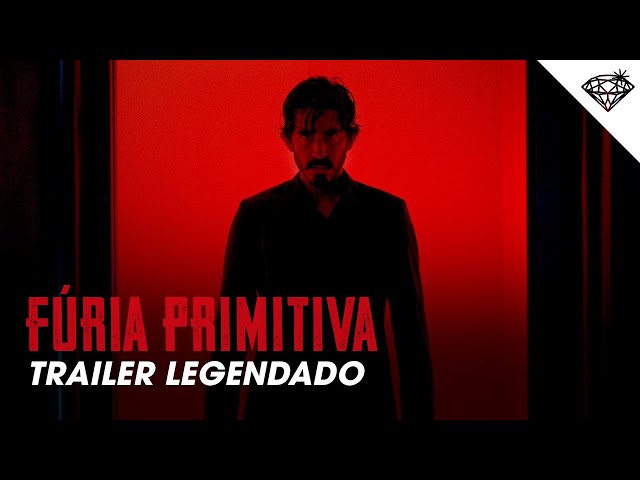 FÚRIA PRIMITIVA | Trailer Oficial Legendado