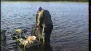 preview picture of video 'Drumlona Lough, Co. Cavan - Fishing in 1996 (P2 of 2)'