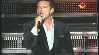 Luis Miguel - Será Que No Me Amas En Vivo Argentina,Cómplices Tour 2008