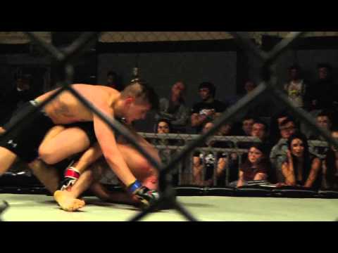 Alex Yankov vs Marcin Zembala at Ryoshin FC 7