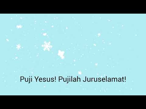 KJ 293 Puji Yesus @nugrahenisiwirumanti