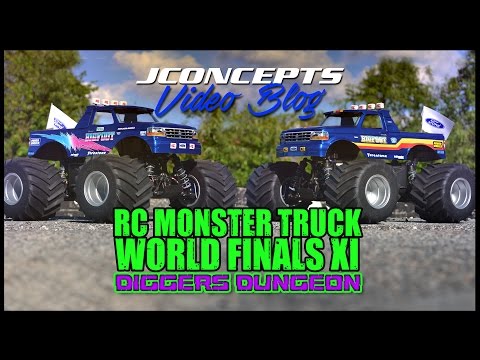 JConcepts VLog - Diggers Dungeon