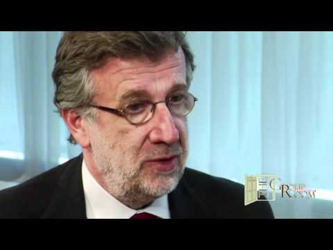 Prof. Georgio Scagliotti, MD, PhD:  Lung Cancer Mutations and the Future of Treatment