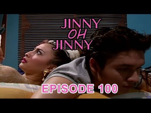 Jinny Oh Jinny Episode 100 Lamaran Palsu