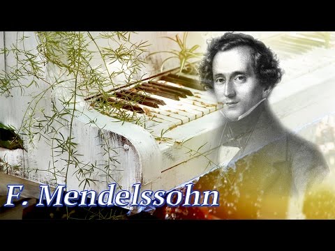 Музыка для Души | Мендельсон - Песня Венецианского Гондольера op.30 n°6