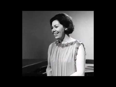 A Janet Baker Recital (1972)