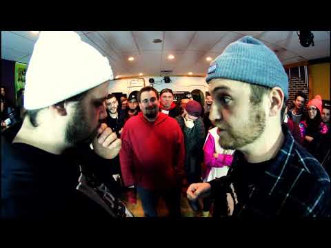 Sketch Menace vs Stevie P