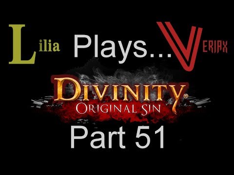 Let’s Play Divinity: Original Sin 2 Co-op part 51: Launching a Rescue