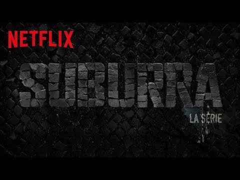 Suburra - Stagione 2 | Annuncio dell'esordio | Netflix Italia
