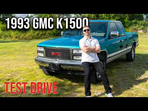 1993 GMC Sierra (CC-2082053) for sale in sherman, Texas