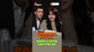 Download lagu Berlliana Lovell 'Boris bad boy‼️ cuma cocok jadi pacar' #berllianalovell #borisbokir #duobahlul mp3
