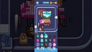 Pixel Flow — level 988