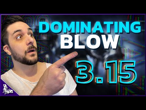 3.15 League Start: Dominating Blow Build Guide | Path of Exile