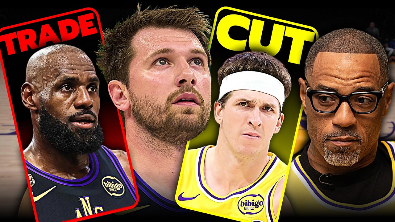 Gil's Arena Debates The Lakers' Next Moves