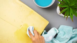 How to Dry a Foam Pillow