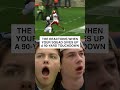 Penn State fans were STUNNED #shorts