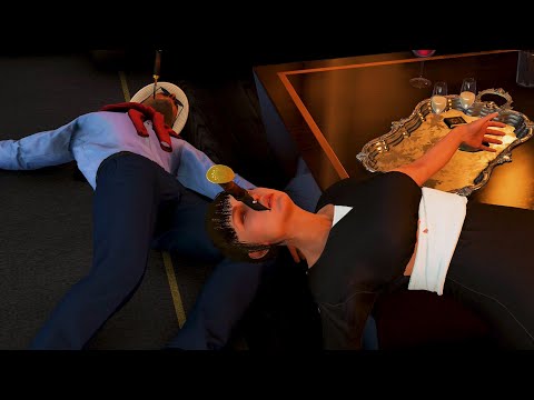 Hitman 3 Bangkok Lethal Throw Kill Everyone x100 Mods