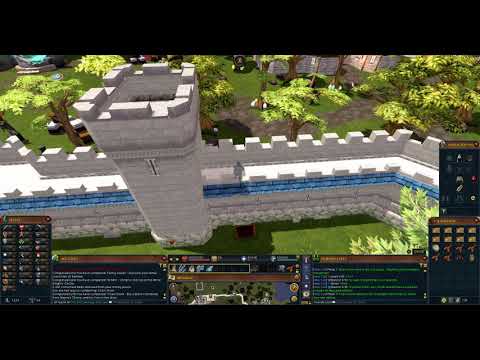 RS3 Lvl 1-60 Guide 079 - Armour Upgrades + Falador Easy Achievements (Champion's Guild Needs 33 QP)