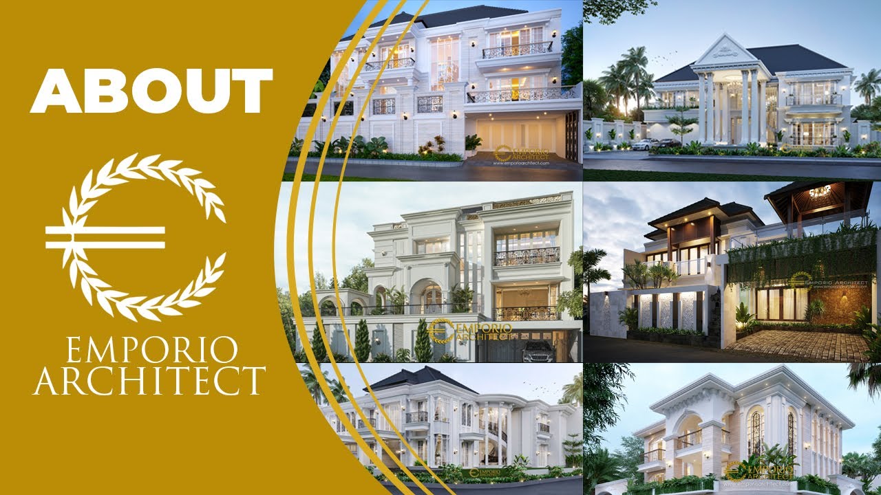A Brief Video About Emporio Architect Company A Brief Video About Emporio Architect Company
