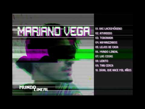 Mariano Vega - 