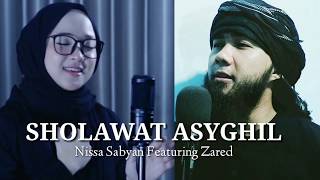 Download lagu SHOLAWAT ASYGHIL - Nissa Sabyan Feat Zared mp3