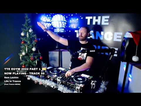 Sam Laxton - Life In Trance [Pure Trance NEON] TTE263 Cut
