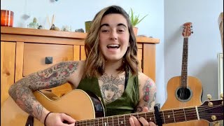 Last Nite - The Strokes (Cover) | Adel Ward