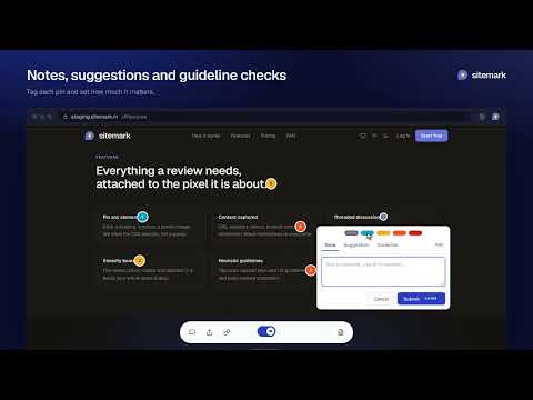 Item video thumbnail