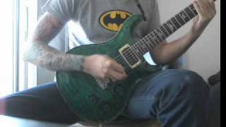 White Walls - Still Remains (guitar cover)