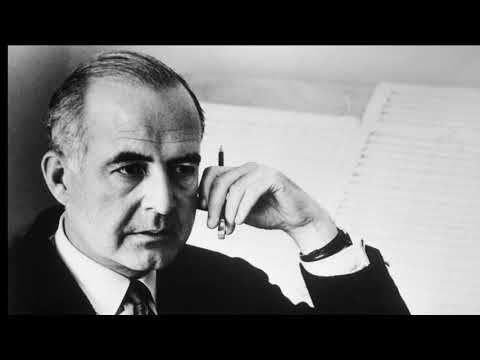 Samuel Barber, The Secrets of the Old, Op. 13, No. 2, g minor, Piano Accompaniment, no voice