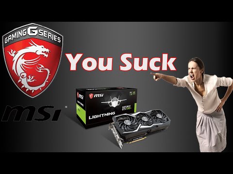 Does MSI make good graphics cards ?