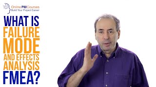 What is Failure Mode and Effects Analysis - FMEA PM in Under 5