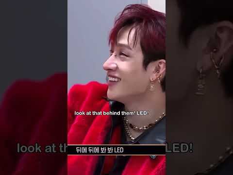 Stray Kids reaction when Miyeon (G)I-DLE appearing on Kingdom