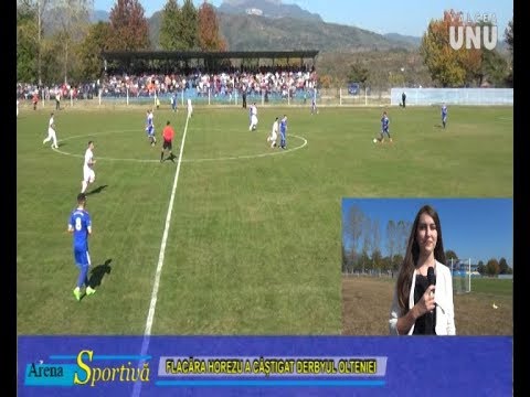 FLACĂRA HOREZU - UNIVERSITATEA CRAIOVA 2-0