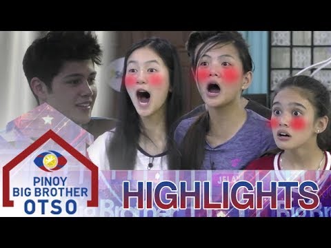 PBB OTSO Day 17: Girls, kinilig nang makita si Rhys