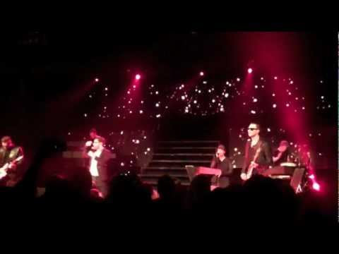 Burhan G. Playground. Live koncert 2012.