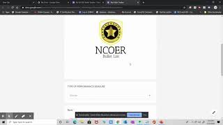 STEP 1 HOW TO CREATE AN NCOER BULLET TRACKER