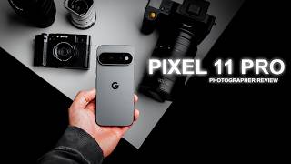 Google Pixel 11 Pro VS. A Professional Photographer (camera test and review)